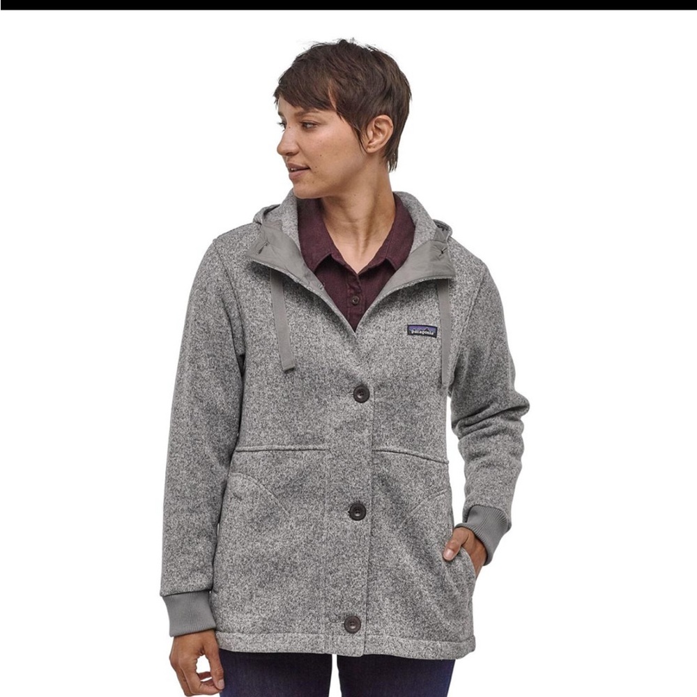 Patagonia Sweatshirt Jacket